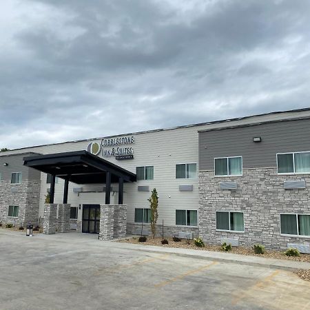 Cobblestone Inn & Suites - Forest City Bagian luar foto